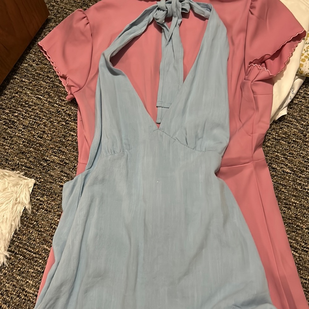 L.A. Hearts Dress